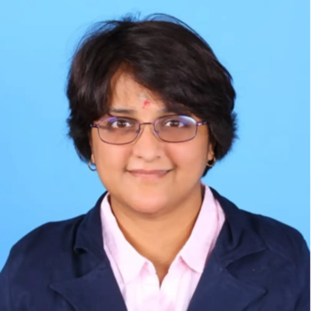 Madhumita V